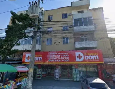 Apartamento com 2 Quartos à venda, 60m² no Coelho Neto, Rio de Janeiro