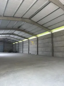 Galpão/Depósito/Armazém para alugar, 781m² no Vargem Grande, Florianópolis
