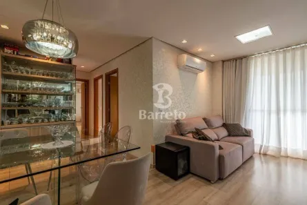Apartamento com 3 Quartos à venda, 77m² no Gleba Fazenda Palhano, Londrina