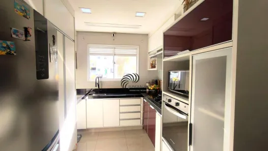 Casa de Condomínio com 3 Quartos à venda, 120m² no Engordadouro, Jundiaí