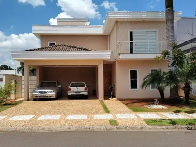 Casa de Condomínio com 3 Quartos à venda, 269m² no Jardim de Itapoan, Paulínia