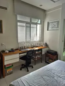 Apartamento com 3 Quartos à venda, 120m² no Humaitá, Rio de Janeiro