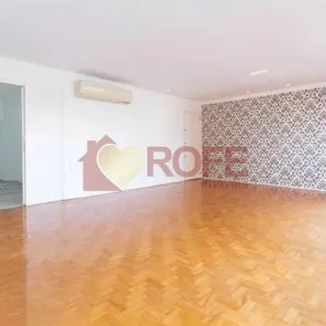 Apartamento com 3 Quartos para alugar, 132m² no Vila Nova Conceição, São Paulo