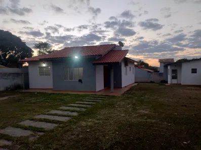 Fazenda/Sítio com 4 Quartos à venda, 150m² no Parque da Represa, Paulínia