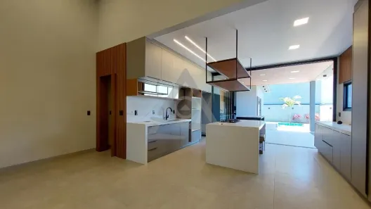 Casa de Condomínio com 3 Quartos à venda, 214m² no Loteamento Residencial Arborais, Campinas