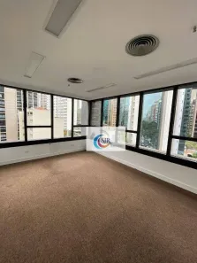 Sala Comercial para alugar, 137m² no Itaim Bibi, São Paulo