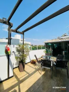 Cobertura com 3 Quartos à venda, 140m² no Europa, Contagem