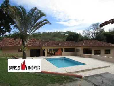 Fazenda/Sítio com 8 Quartos à venda, 30000m² no Papucaia, Cachoeiras de Macacu