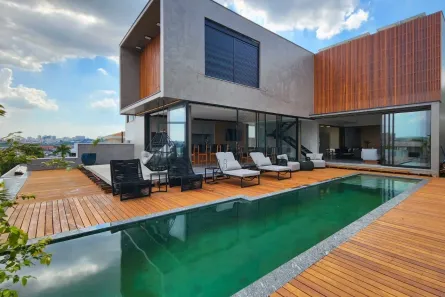 Casa de Condomínio com 4 Quartos à venda, 420m² no Loteamento Mont Blanc Residence, Campinas