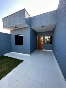 Casa com 3 Quartos à venda, 125m² no Jardim Novo Centro, Campo Mourão