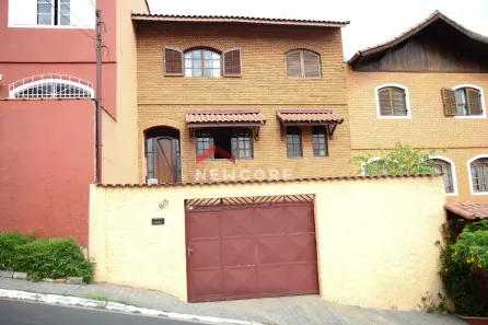 Sobrado com 3 Quartos à venda, 177m² no Vila Yara, São Paulo