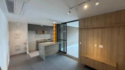 Apartamento com 2 Quartos para alugar, 76m² no Jardim das Acácias, São Paulo