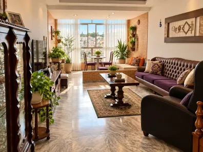 Apartamento com 3 Quartos à venda, 195m² no Nazaré, Salvador