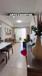 Apartamento com 3 Quartos à venda, 89m² no Imbuí, Salvador