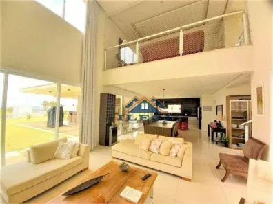 Casa de Condomínio com 3 Quartos à venda, 385m² no Pinheirinho, Vinhedo