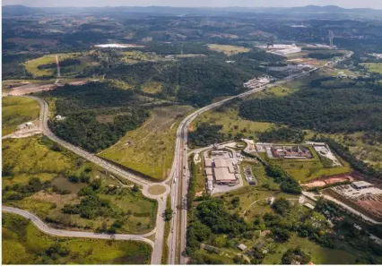 Lote/Terreno à venda, 8527m² no Morada do Trevo, Betim