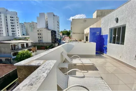 Cobertura com 3 Quartos à venda, 154m² no Teixeiras, Juiz de Fora