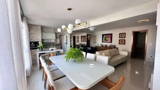 Apartamento com 3 Quartos à venda, 125m² no Setor Bueno, Goiânia