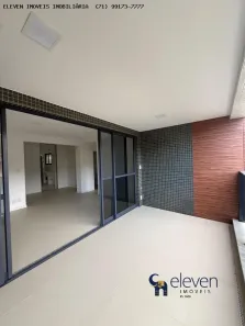 Apartamento com 2 Quartos para alugar, 87m² no Horto Florestal, Salvador