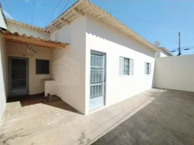 Casa com 2 Quartos para alugar, 55m² no Custódio Pereira, Uberlândia