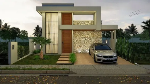 Casa de Condomínio com 3 Quartos à venda, 102m² no Muçumagro, João Pessoa