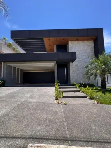Casa de Condomínio com 3 Quartos à venda, 245m² no Residencial Anaville, Anápolis