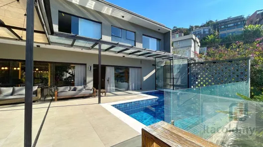 Casa de Condomínio com 4 Quartos à venda, 502m² no Tamboré, Santana de Parnaíba