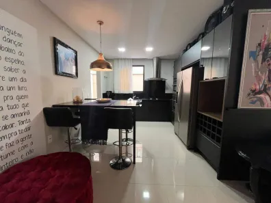 Apartamento com 1 Quarto para alugar, 84m² no Nações, Balneário Camboriú