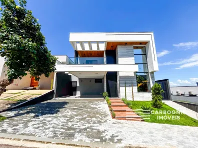 Casa de Condomínio com 3 Quartos à venda, 224m² no Condomínio Terras do Vale, Caçapava