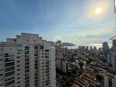 Apartamento com 2 Quartos à venda, 77m² no Ponta da Praia, Santos