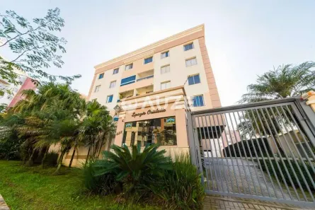 Apartamento com 2 Quartos à venda, 59m² no Cabral, Curitiba