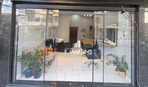 Ponto Comercial à venda, 30m² no Aterrado, Volta Redonda