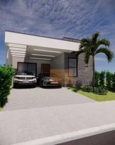 Casa de Condomínio com 3 Quartos à venda, 142m² no São Bento, Paulínia