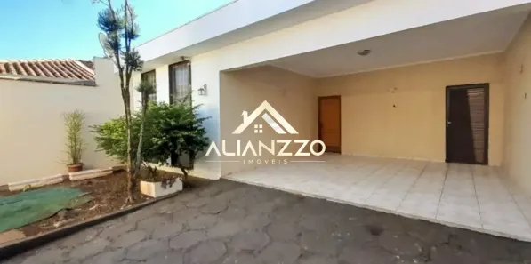 Casa com 3 Quartos à venda, 165m² no Jardim Cadacaam, Ribeirão Preto