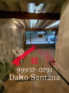 Casa com 2 Quartos para alugar, 80m² no Jardim Bonfiglioli, São Paulo