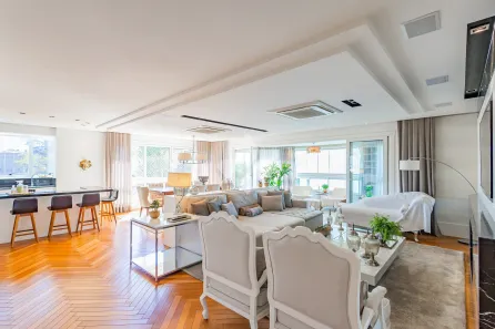 Apartamento com 3 Quartos à venda, 201m² no Rio Branco, Porto Alegre