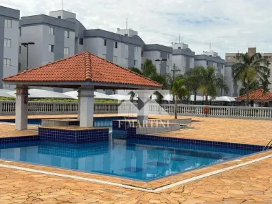 Apartamento com 2 Quartos à venda, 54m² no Jardim Nova Iguaçu, Piracicaba