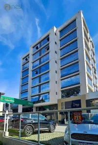 Sala Comercial para alugar, 48m² no Bacacheri, Curitiba