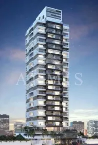 Apartamento com 1 Quarto para alugar, 36m² no Consolação, São Paulo