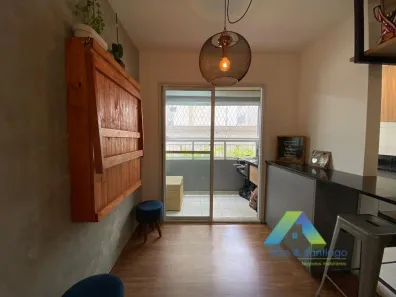 Apartamento com 2 Quartos à venda, 52m² no Jardim Maria Estela, São Paulo