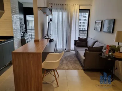 Apartamento com 1 Quarto à venda, 46m² no Vila Mariana, São Paulo