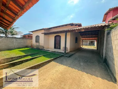 Casa com 2 Quartos à venda, 169m² no Recanto Dos Eucaliptos, Paty do Alferes