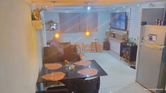 Casa com 2 Quartos à venda, 120m² no Jardim Santa Cecília, Guarulhos