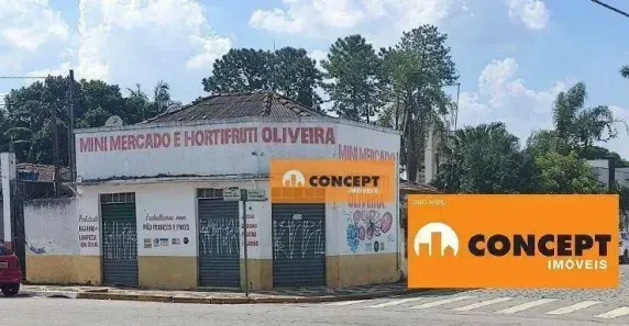 Lote/Terreno à venda, 500m² no Parque Suzano, Suzano