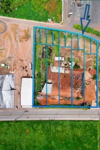 Lote/Terreno à venda, 328m² no Polo Industrial de Nerópolis, Nerópolis