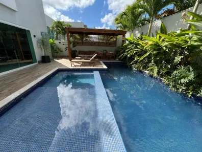 Casa de Condomínio com 4 Quartos à venda, 500m² no Alphaville II, Salvador