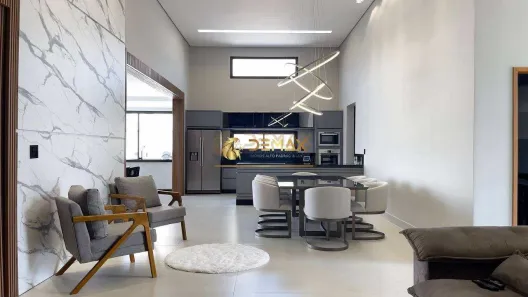 Casa de Condomínio com 3 Quartos à venda, 300m² no Condomínio Residencial Colinas do Paratehy, São José dos Campos