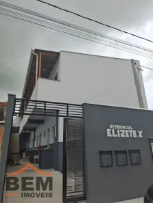 Apartamento com 2 Quartos para alugar, 40m² no Santa Regina, Itajaí