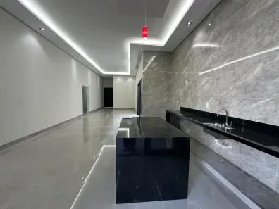 Casa com 3 Quartos à venda, 214m² no Novo Mundo, Uberlândia