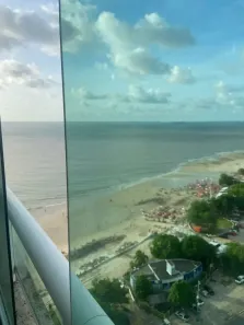 Apartamento com 2 Quartos à venda, 95m² no Ponta D'Areia, São Luís